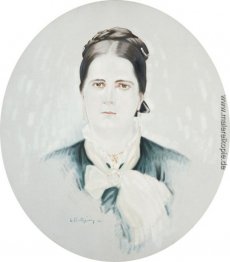 Porträt von M. P Papathanasiou