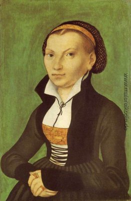 Katharina von Bora, zukünftige Frau von Martin Luther