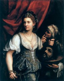 Judith mit dem Haupt des Holofernes Judith mit dem Haupt des Holofernes