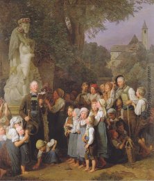 Die Verehrung des heiligen Johannes Nepomuk Die Verehrung des heiligen Johannes Nepomuk