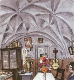 Tea Room in der Altstadt von Kaunas