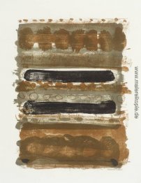 Grau und Brown-Streifen Grau und Brown-Streifen