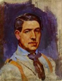 Selbstporträt Selbstporträt