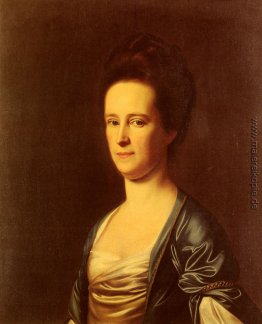 Mrs.Elizabeth Amory Coffin