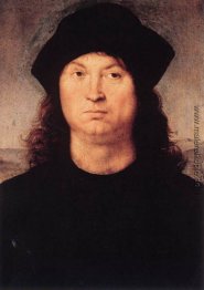 Porträt eines Mannes Porträt eines Mannes