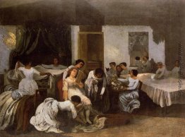 Dressing the Dead Girl (Abrichten der Braut)