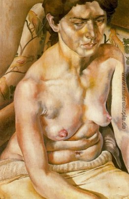 Seated Nude