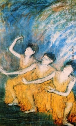 Drei Tänzerinnen