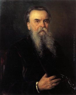 Portrait I. E. Tsvetkov