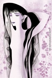 Eyvind Mädchen Mit Raven Haar Eyvind Mädchen Mit Raven Haar