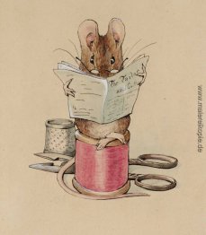 Frontispiz. Der Schneider Maus Frontispiz. Der Schneider Maus