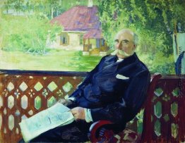 Portrait N.A. Podsosov