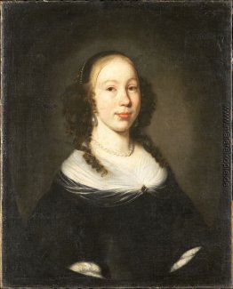 Portrait einer jungen Frau
