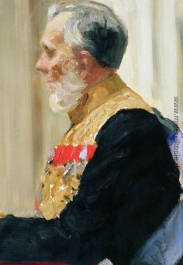 Portrait des Grafen K.N. Palen