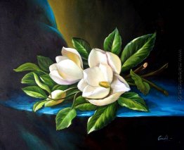 Moderne Blumen (nach Heade?)