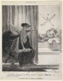 Klytämnestra von Mimi Veron geschoben (Rachel) Klytämnestra von Mimi Veron geschoben (Rachel)