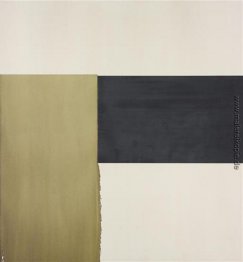 Exposed Gemälde, Olive Green Exposed Gemälde, Olive Green