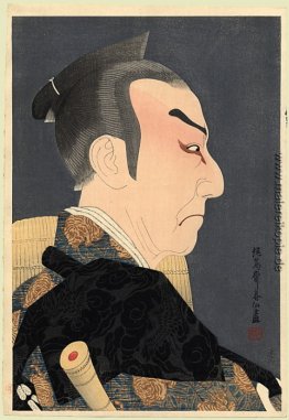 Kataoka Nizaemon als Honzo