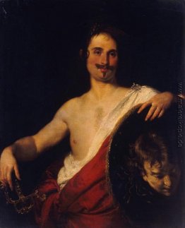 Porträt von Giovan Donato Correggio