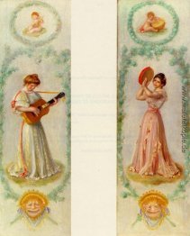 Musik (zwei Bilder) Musik (zwei Bilder)