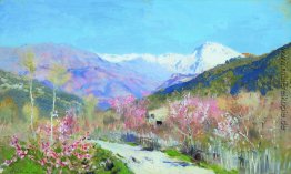 Frühling in Italien
