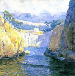 Vista von Point Lobos