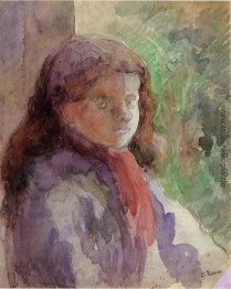 Portrait der Sohn des Künstlers, Ludovic Rudolphe Portrait der Sohn des Künstlers, Ludovic Rudolphe