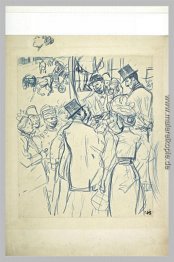 La Correspondance Cassee