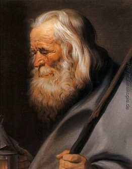 Diogenes, nach Peter Paul Rubens