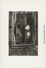 Innenraum mit Kleiderform- Innenraum mit Kleiderform-