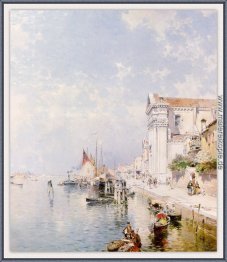 Mit Blick auf das Zatteri Venedig Mit Blick auf das Zatteri Venedig