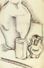 Stillleben mit Kelch