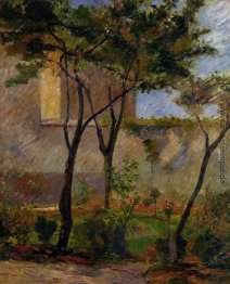 Ecke des Gartens rue Carsal Ecke des Gartens rue Carsal