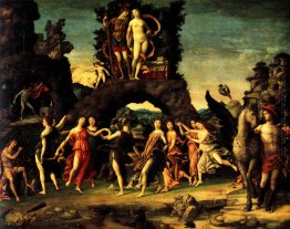 Das Parnassus: Mars und Venus