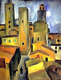 San Gimignano San Gimignano