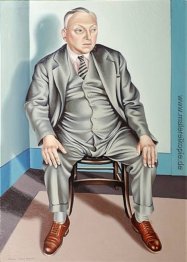 William Stolte, Ex-Stadtrat William Stolte, Ex-Stadtrat