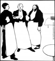 Garcons de Cafe Garcons de Cafe