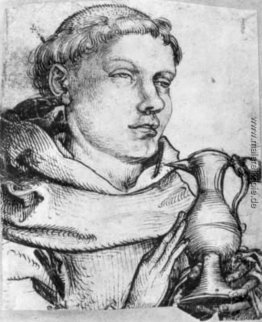 Bust of a Monk Unterstützung bei Komm