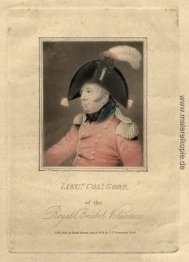 Oberstleutnant Gore Oberstleutnant Gore