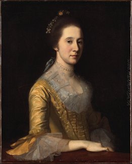 Margaret Strachan (Mrs. Thomas Harwood)