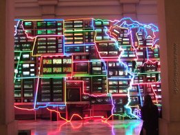 Elektronischen Superhighway: Continental USA, Alaska, Hawaii