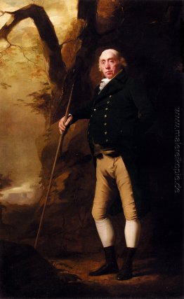 Porträt von Alexander Keith von Ravelston, Midlothian