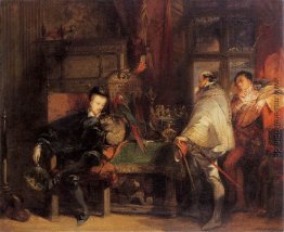 Henri III und Don Juan von Österreich