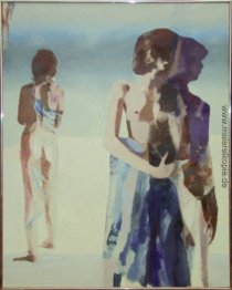 Einer Frau Schatten Einer Frau Schatten