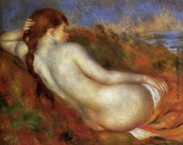 Reclining Nude