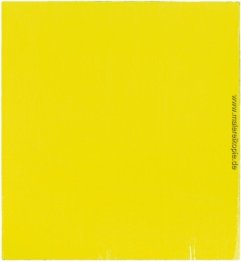 Yellow Painting # 14