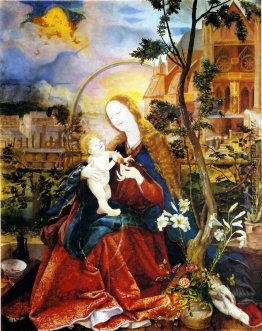 Die Stuppach Madonna