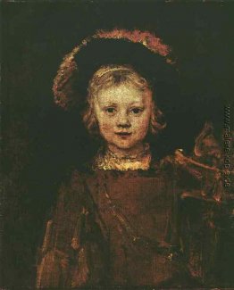 Porträt von Titus