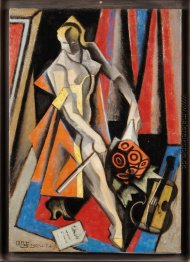 La Violoniste La Violoniste