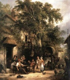 Dorf-Politiker Dorf-Politiker